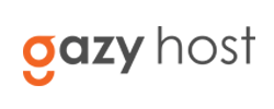 Gazy Host client logo