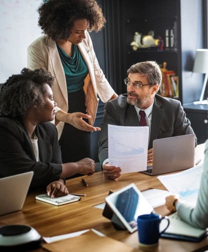 IT team collaboration and consulting