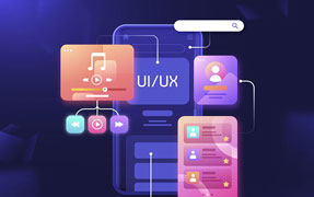 UI/UX design services