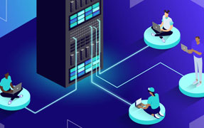 Domain hosting services